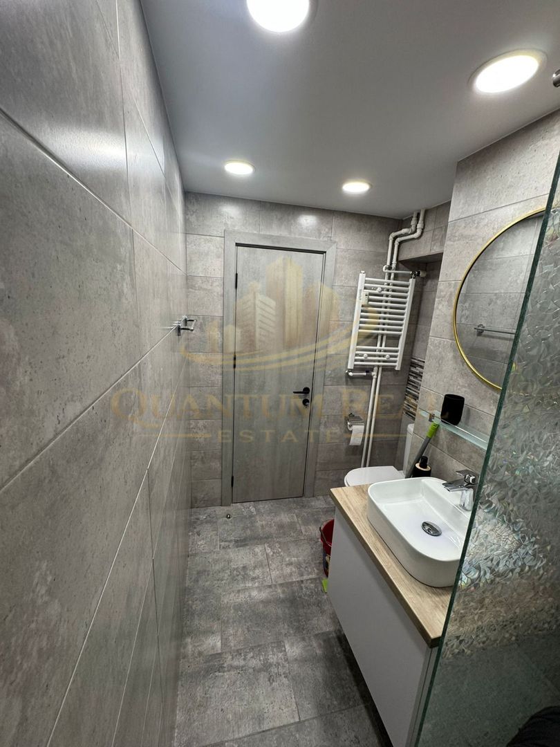 Apartament 2 camere ULTRACENTRAL – Bd. Unirii | Zona Banca Franceza - Poză 9