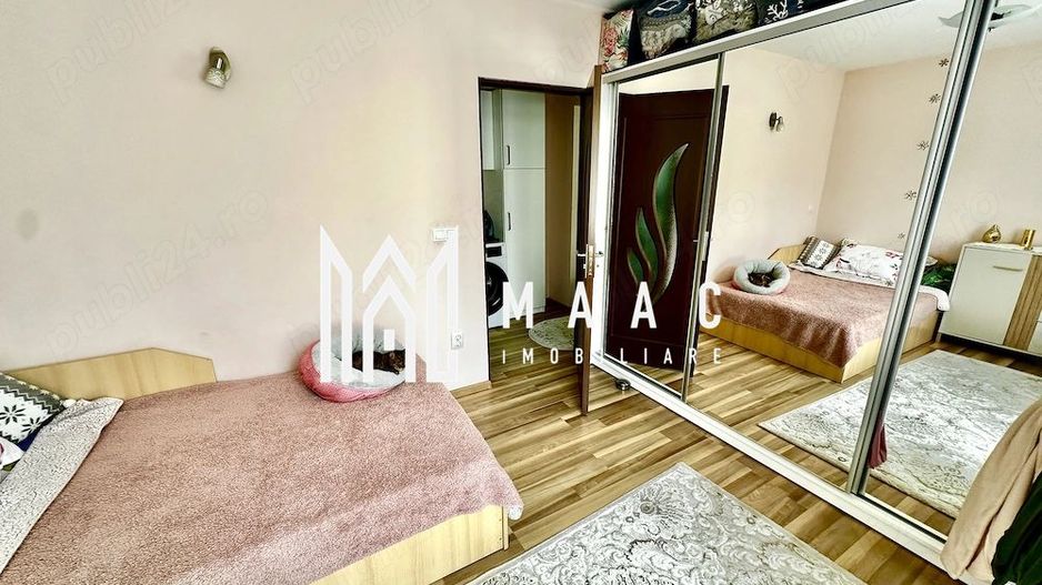 Apartament 2 camere decomandat | 1 Mai, Râmnicu Vâlcea | 47 mp, etaj 1 - Poză 13