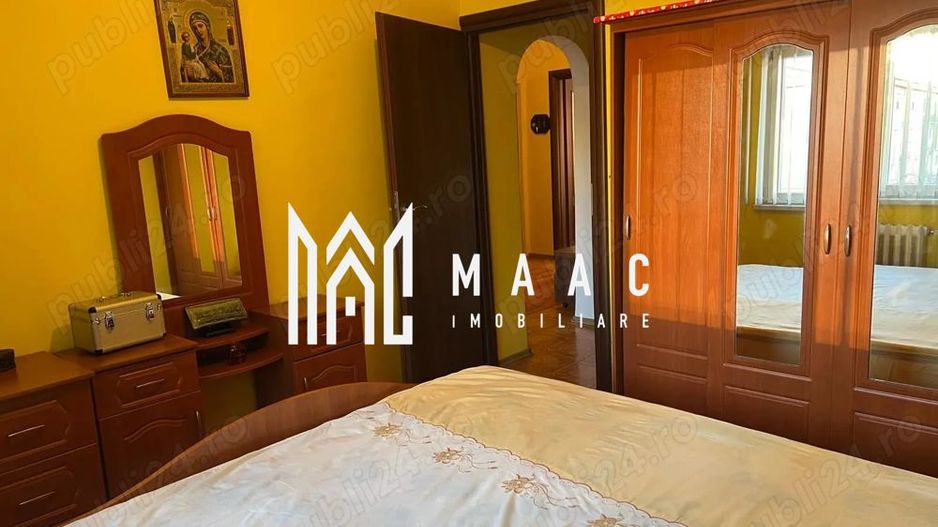 Apartament 3 Camere | 56Mp | Etaj Intermediar | Zona Vasile Aaron - Poză 9