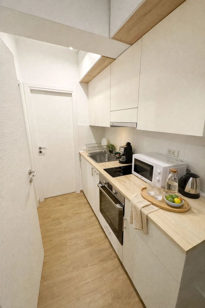 3 camere de inchiriat, bloc nou, Plaza Residence-metrou Lujerului - Poză 6
