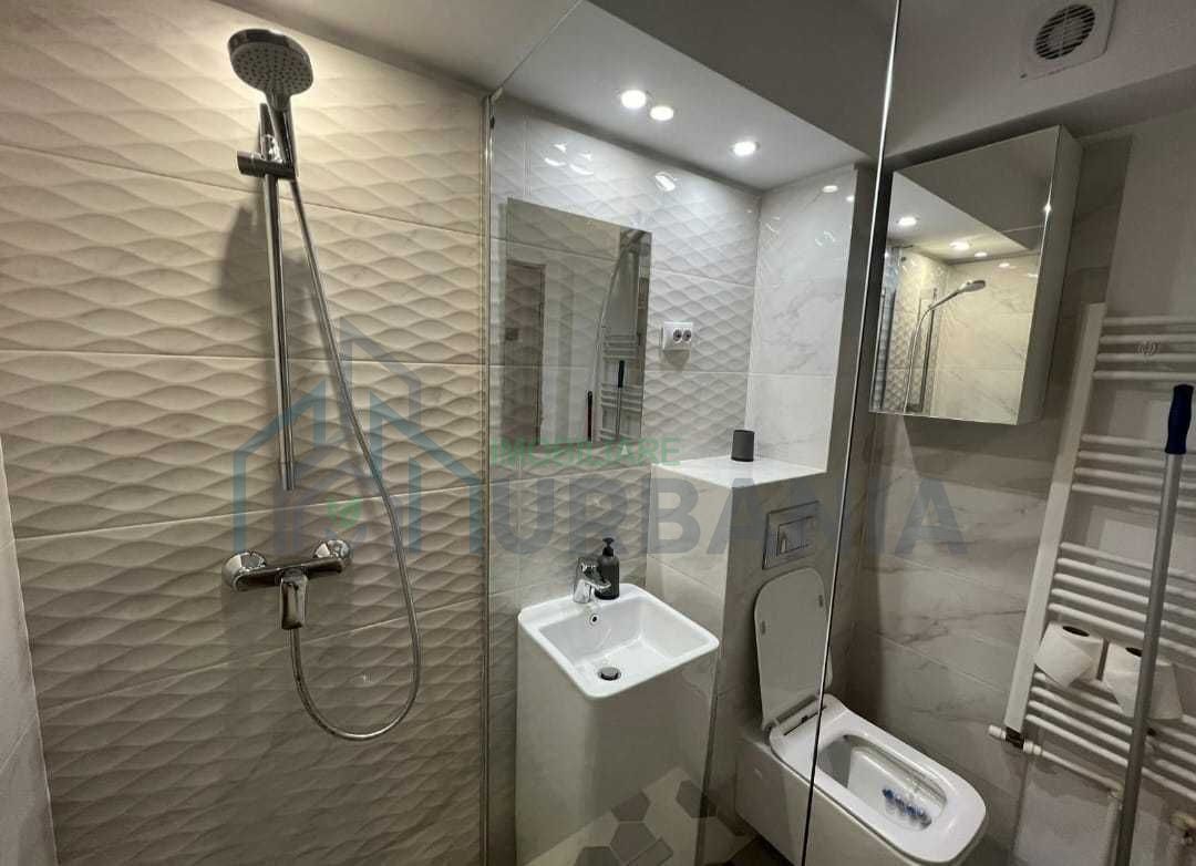 Apartament 1 camera decomandat, zona Tatarasi - 2 Baieti, Iasi - de inchiriat - Poză 1