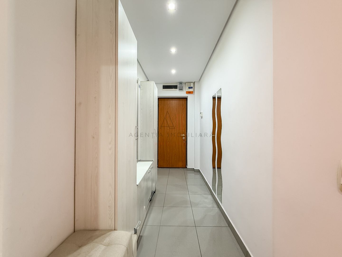 4 camere | Universitate Rosetti | bloc 1980 - Poză 12