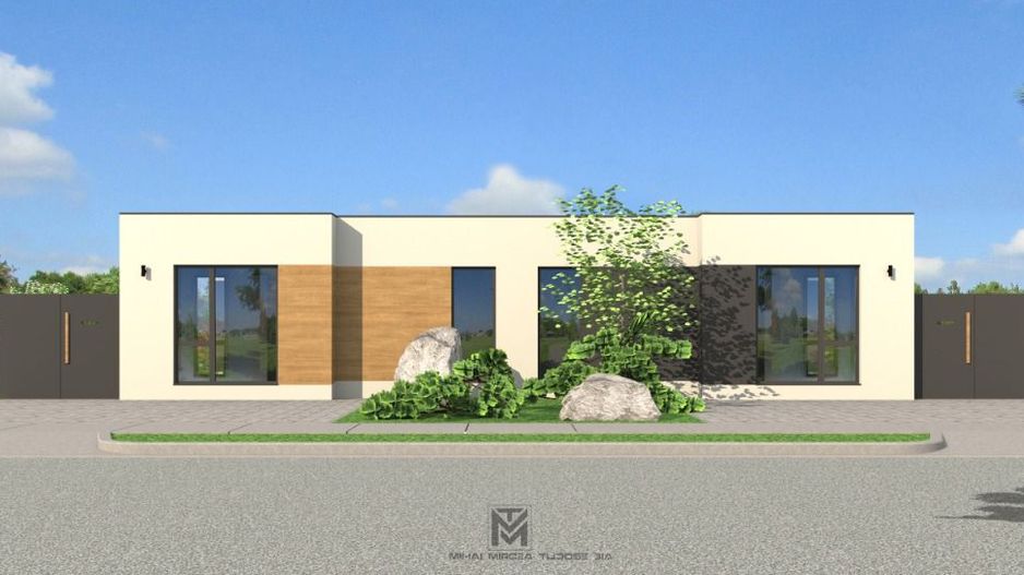 Duplex parter cu 4 camere - zona CORA - Poză 21