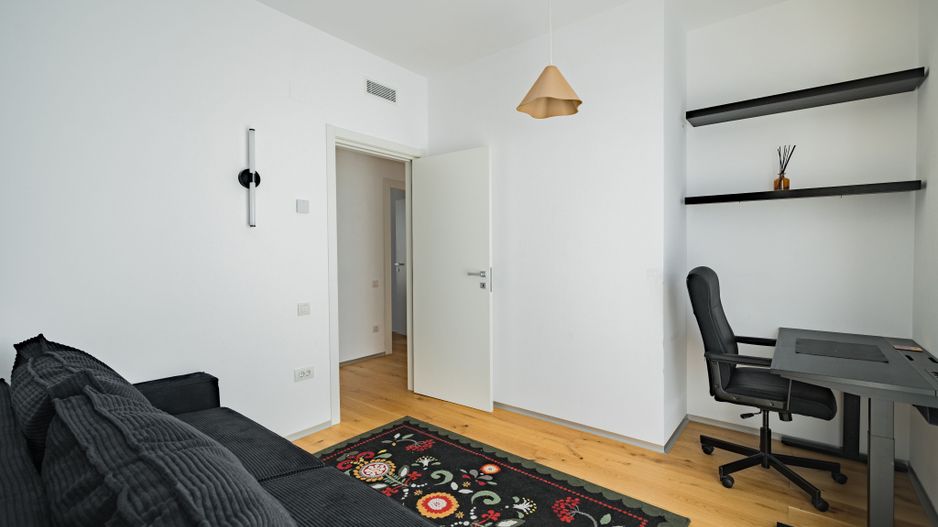 Vila cu 4 camere mobilata complet in Amber Forest - Poză 18