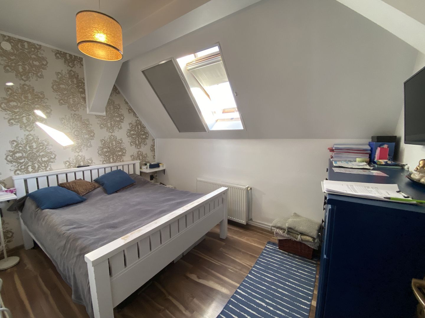 Comision 0%, Apartament 2 Camere, Mansarda, 50mp, Mobilata, Sagului - Poză 4