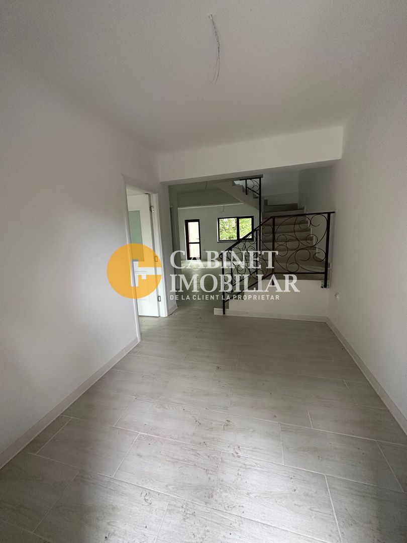 Duplex Valea Lupului 110MP utili 170 TEREN - Poză 12