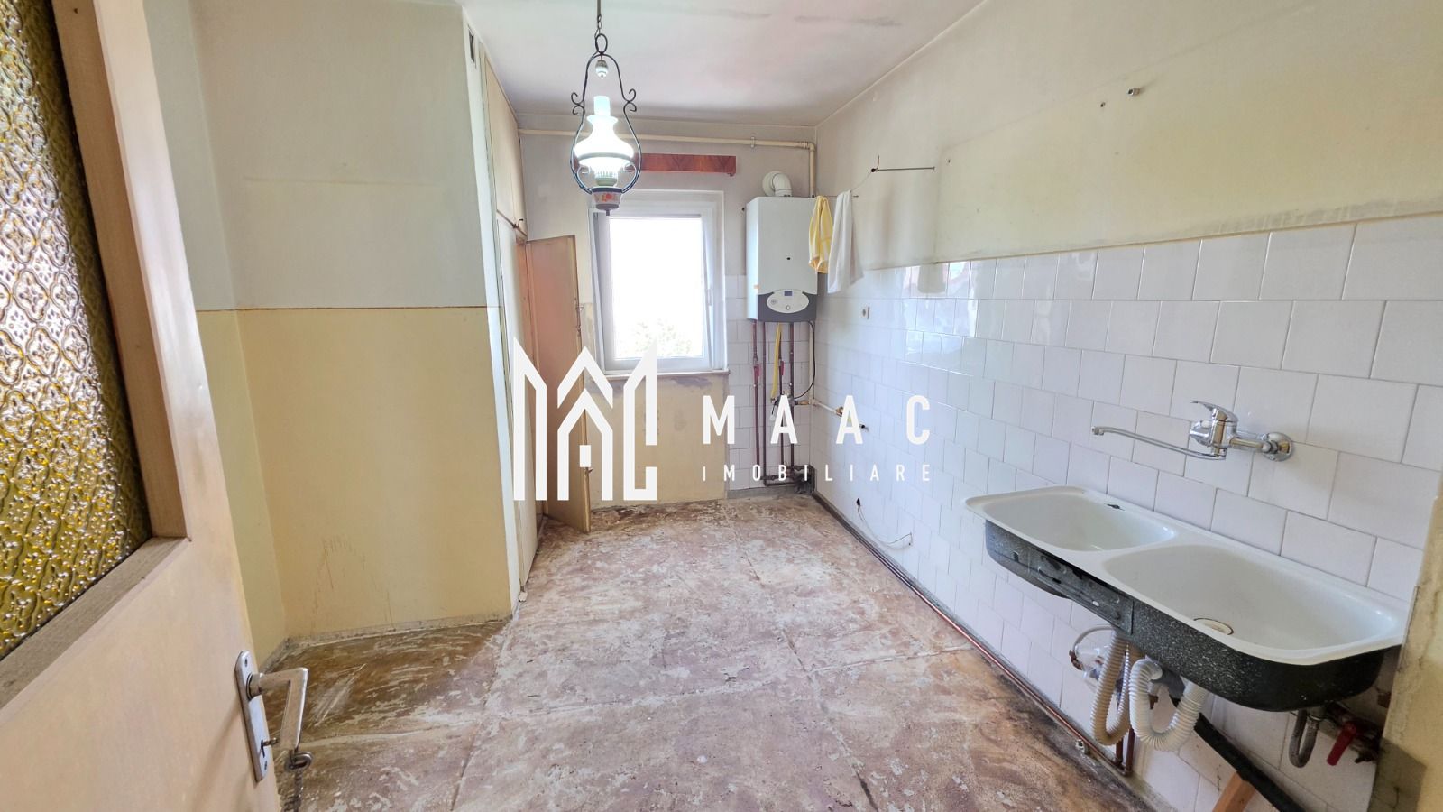 Apartament de vanzare Sibiu 3 camere decomandat | Strand | 2 bai, 2 balcoane - Poză 13
