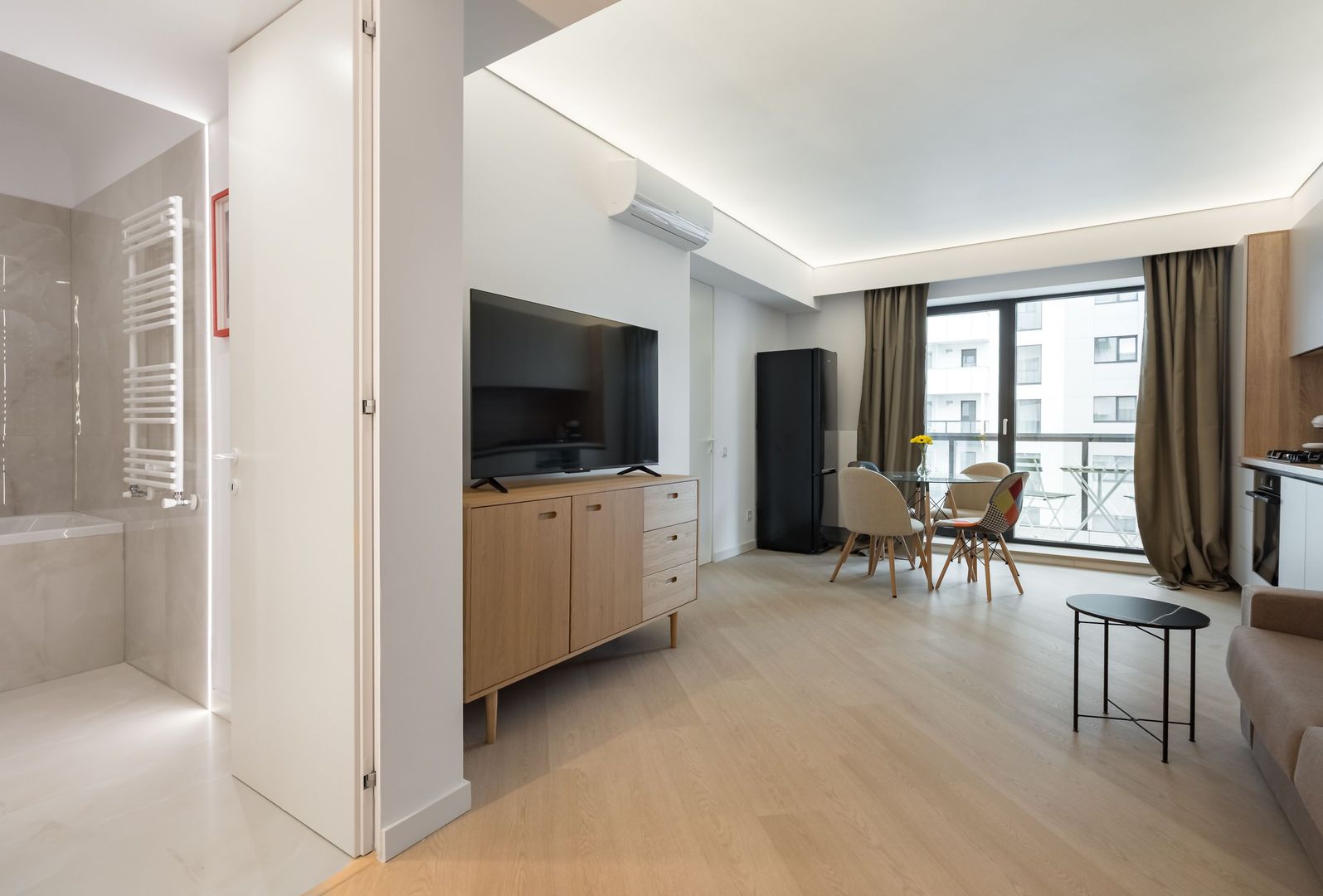 Chirie I Apartament 2 camere I Cortina North I Aviatiei Pipera - Poză 10