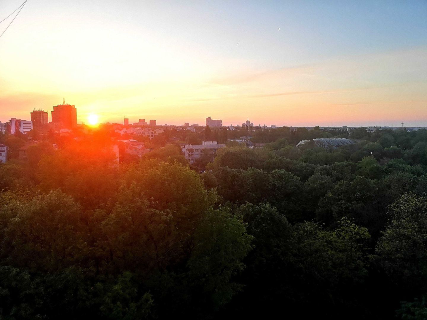 Apt 3 camere, Parcul Floreasca/Radu Beller - Poză 8