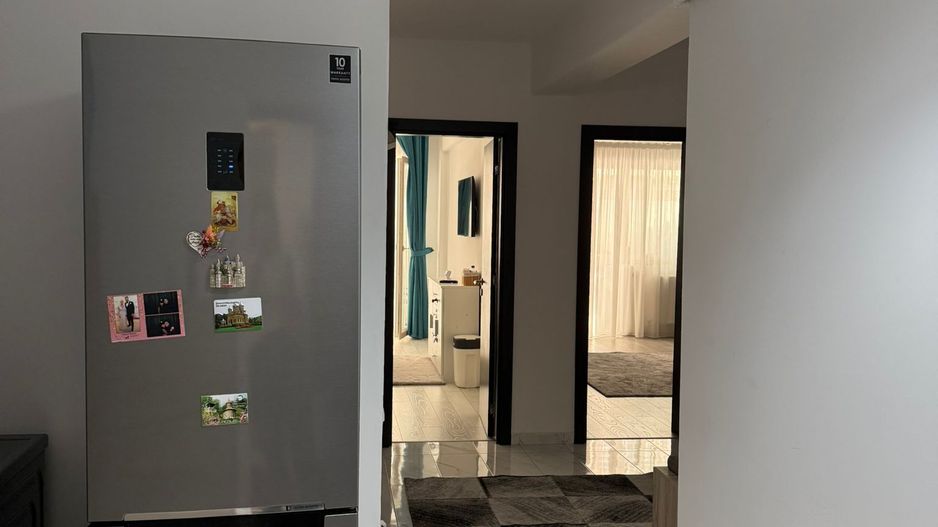 2 camere spațioase, bloc nou, Craiovei – mobilat modern - Poză 6