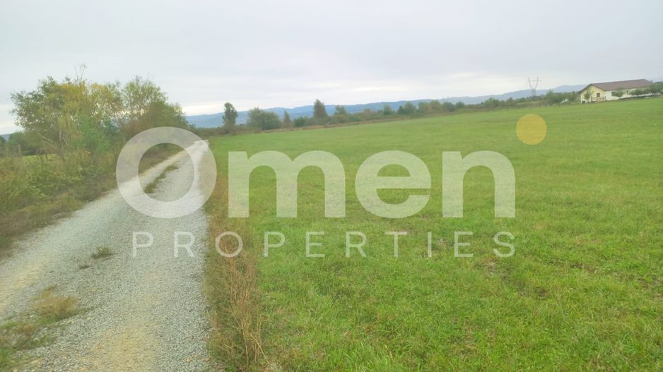 Teren intravilan 7.631 mp – Săcălășeni, lângă Baia Mare , utilități la drum - Poză 5