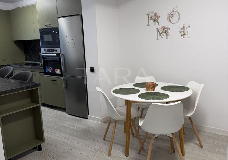 Apartament 2 camere, complet renovat,  zona Panemar, Floresti - Poză 5