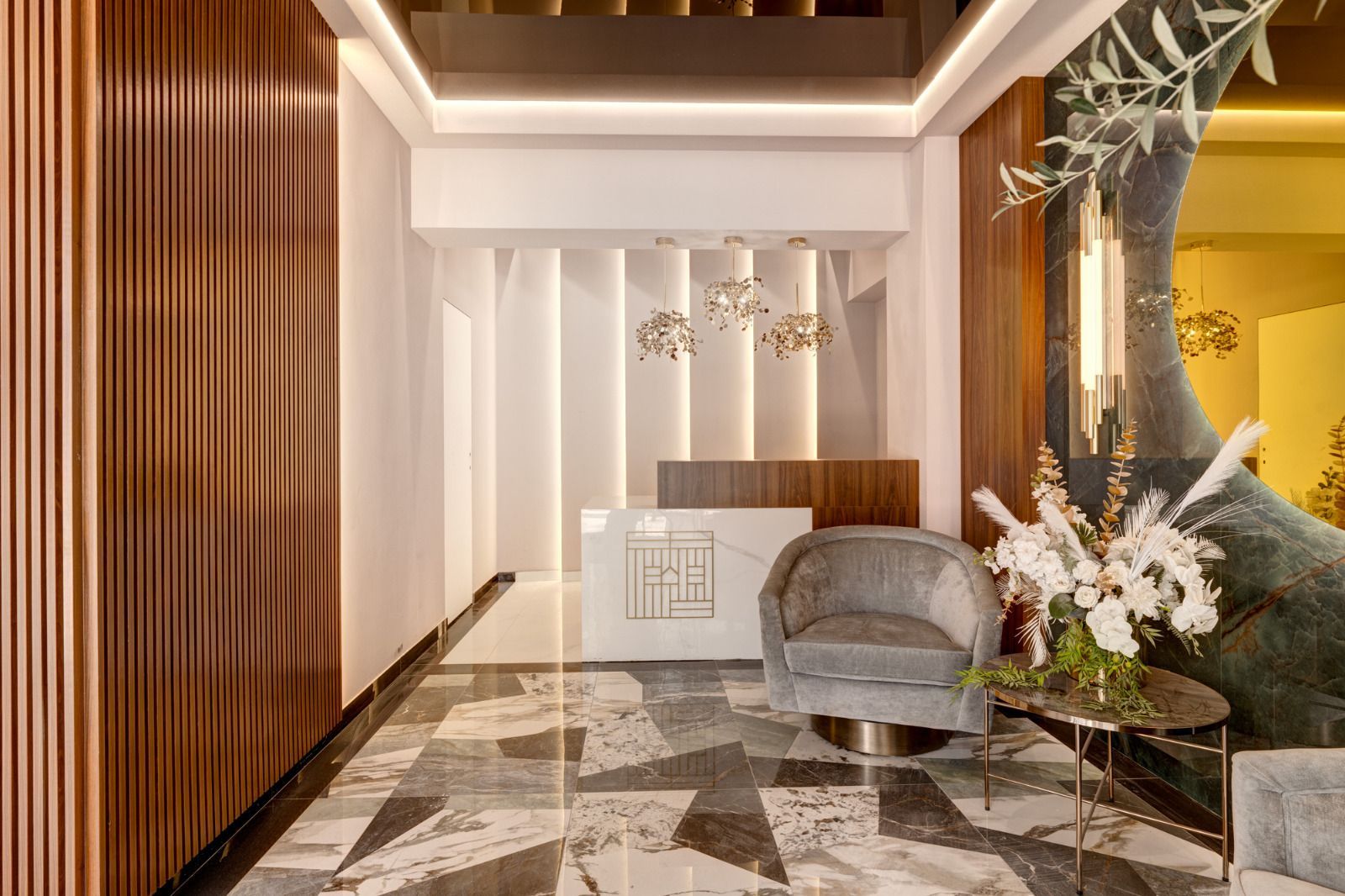 Apartament cu gradina in First Estates Pipera - Poză 3