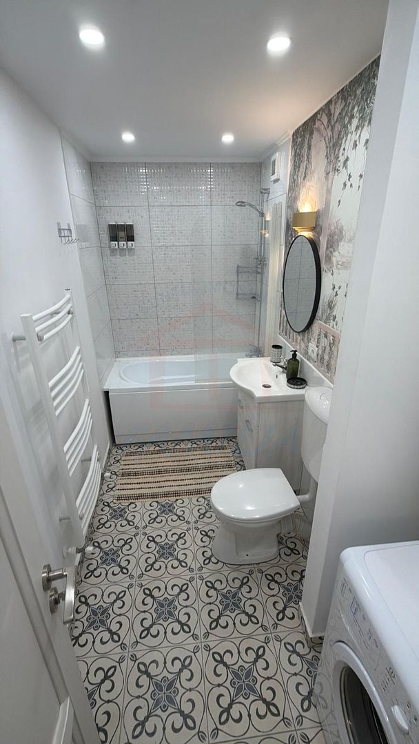APARTAMENT CU 3 CAMERE DE ÎNCHIRIAT | ETAJ 3 | ȚIGLINA 1 - Poză 26