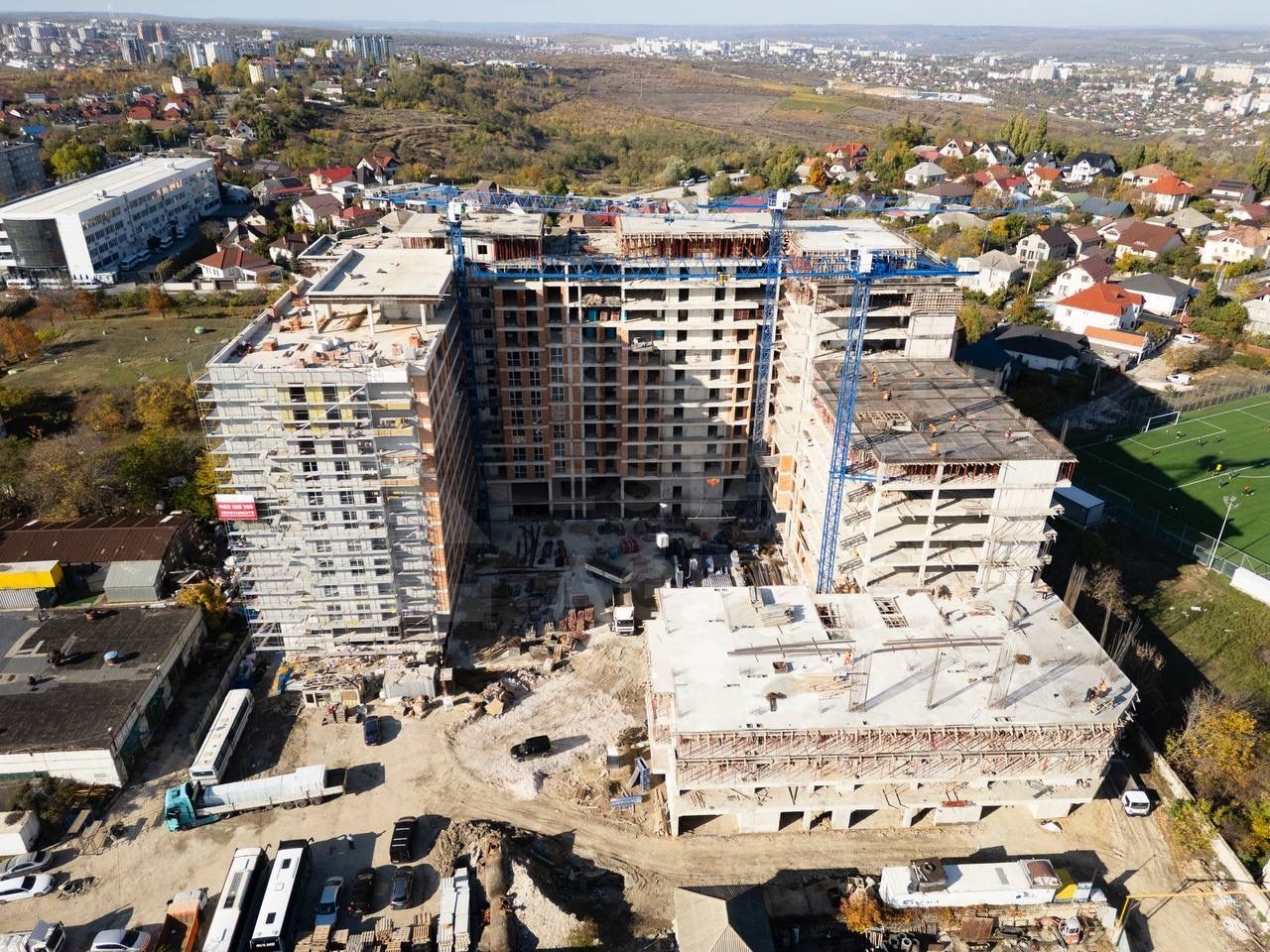 Vânzare, apartament, 2 camere, șos. Hâncești, Telecentru - Poză 3