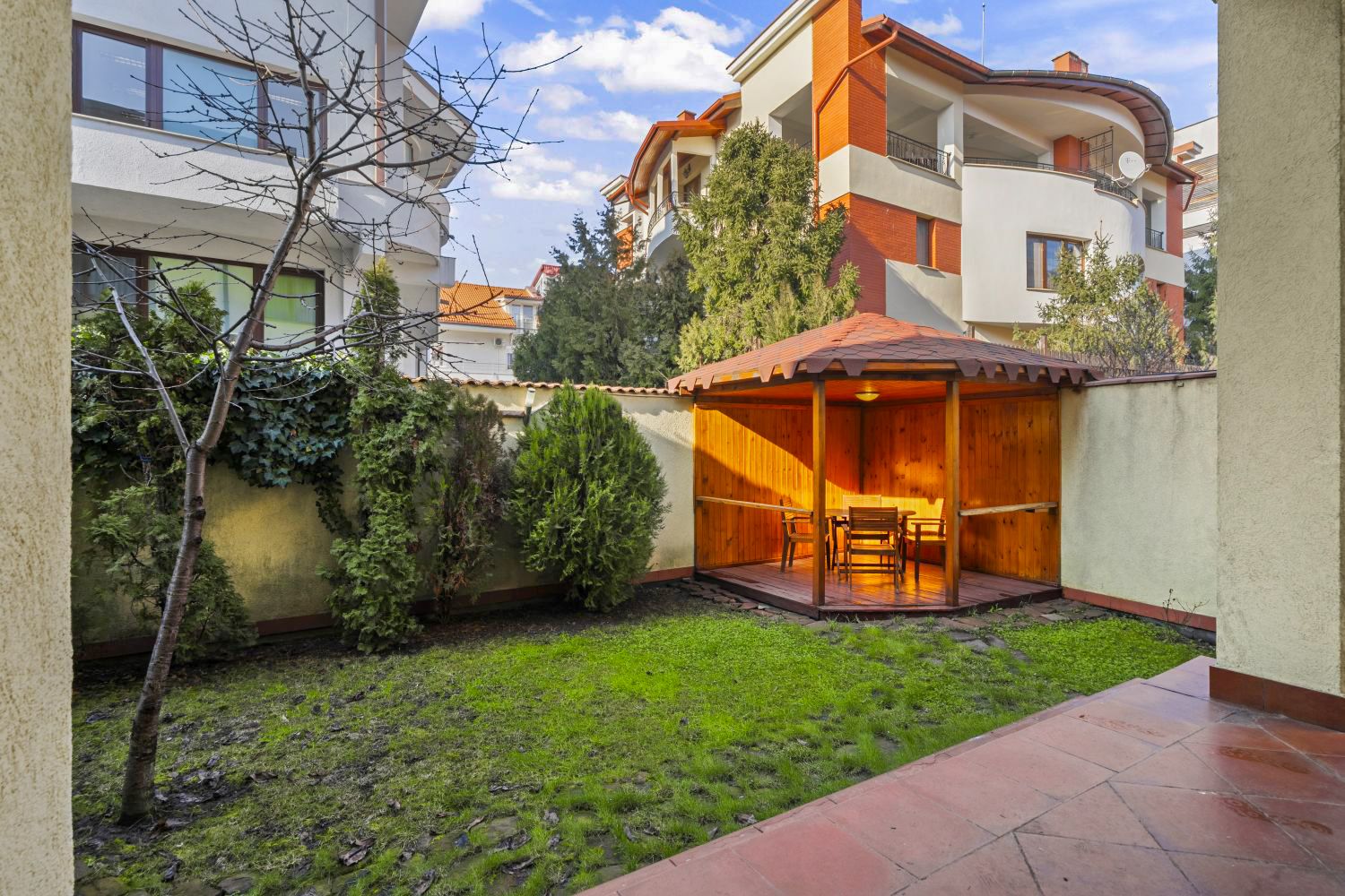 Vila Soseaua Nordului | Gradina | Garaj - Poză 24