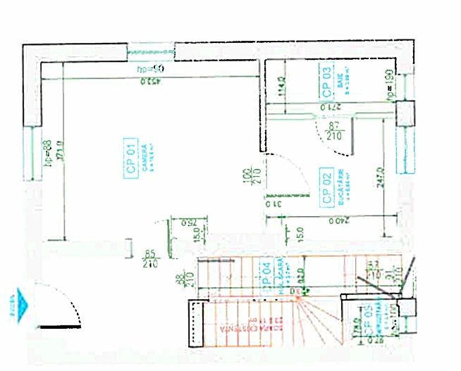 Piata Unirii_IN VILA_Apartament | 2 GARSONIERE individuale - Poză 7
