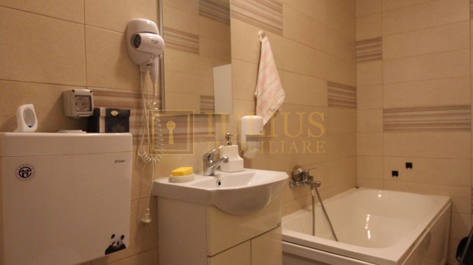 5 minute de Iulius Mall, 2 camere + parcare - Poză 10