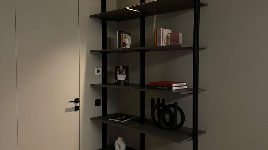 Apartament 3 camere renovat - One Herăstrău Towers - Locație premium - Poză 21