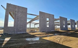 Vanzare hale/depozite/productie -industrial-Chitila - Rudeni, ILFOV - Poză 7