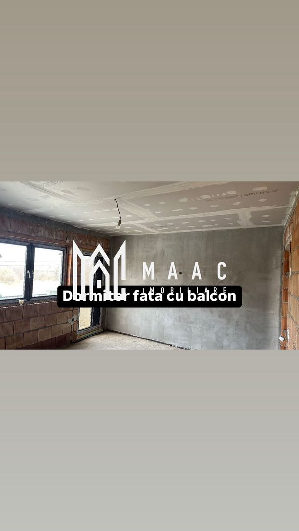 Casa individuala 3 camere | 138MPU | Teren 270MP | Cristian - Poză 14