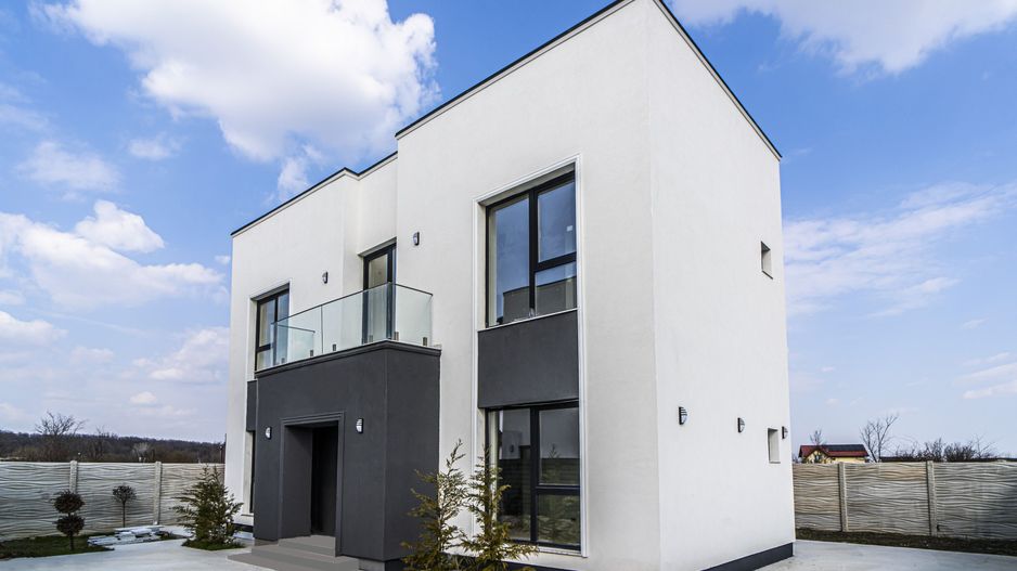 | COMISION 0% | VILA INDIVIDUALA |5 CAMERE| FINISATA LA ALB| TOATE UTILITATILE ! - Poză 1