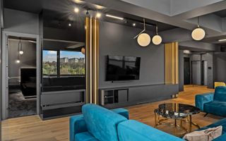 Apartament 3 camere lux | 140 mp | 33 mp terasă | Șos. Petricani - Poză 18