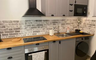 Apartament superb 1 cameră, Cismigiu, 53 mp, ideal birou Airbnb, fără risc - Poză 7