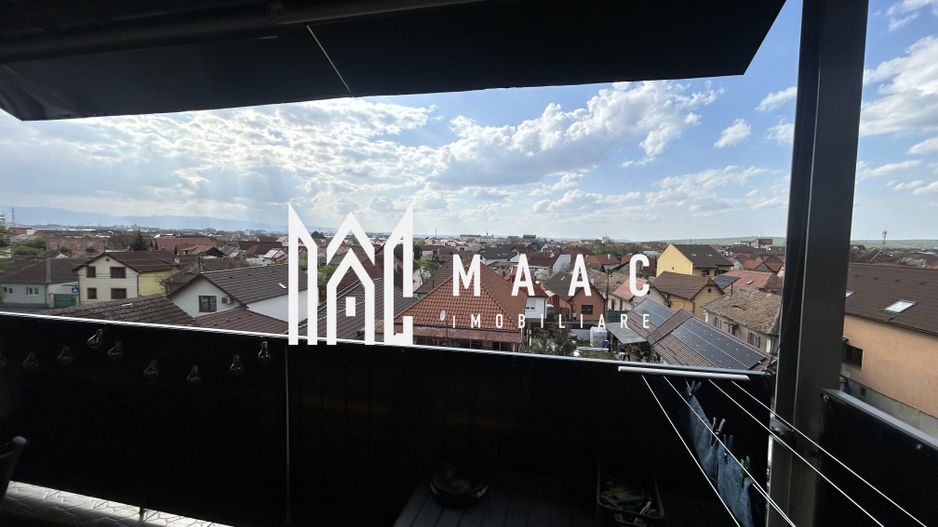 Apartament de vanzare Sibiu 3 camere decomandat | Terezian | 94 mp - Poză 8