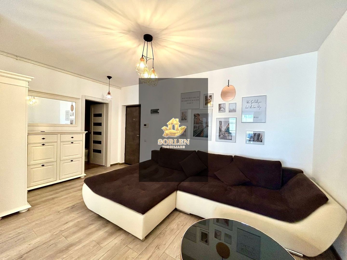 Apartament modern de închiriat – Zona BMW Florești - Poză 4