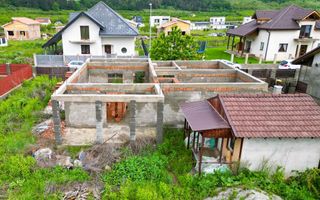 Teren intravilan,500mp,arie pitoreasca, aproape de natura,Harman,Brasov - Poză 6