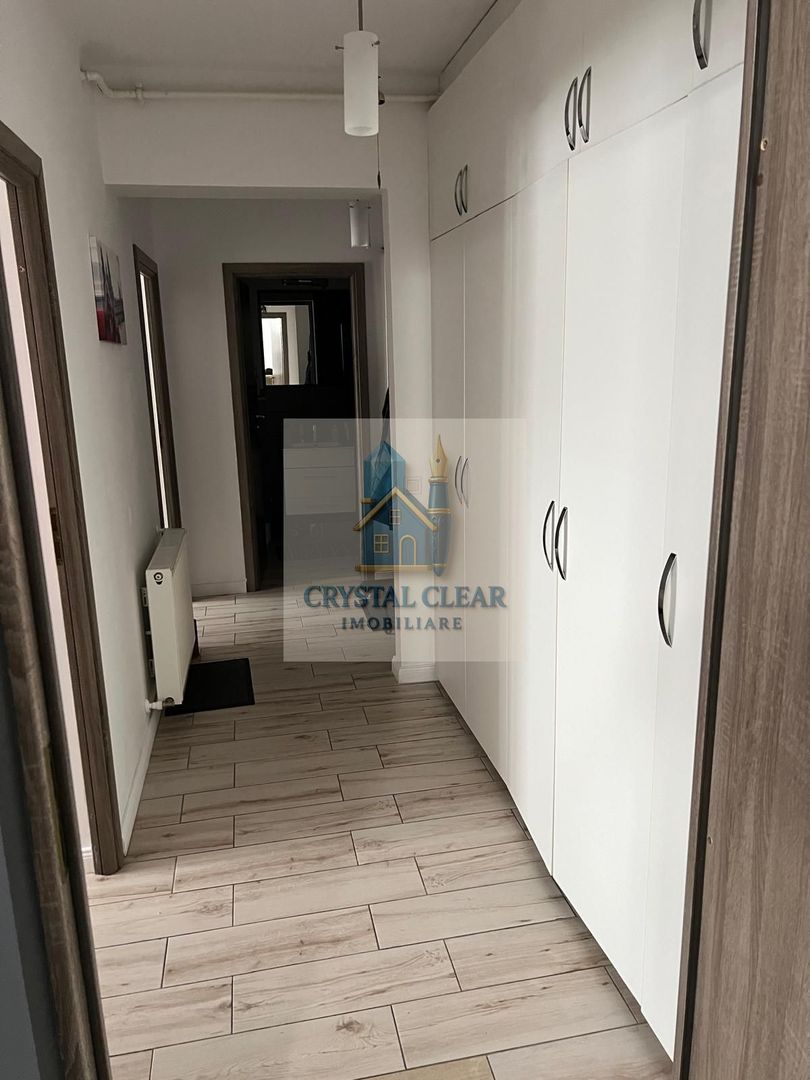 SCHIMB sau VÂNZARE Apartament 2 camere - cartierul Tudor, zona Agora - Poză 7