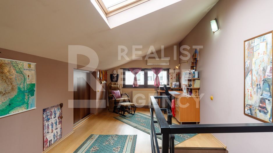 Vânzare, Duplex, 7 camere, zona Militari - Poză 25