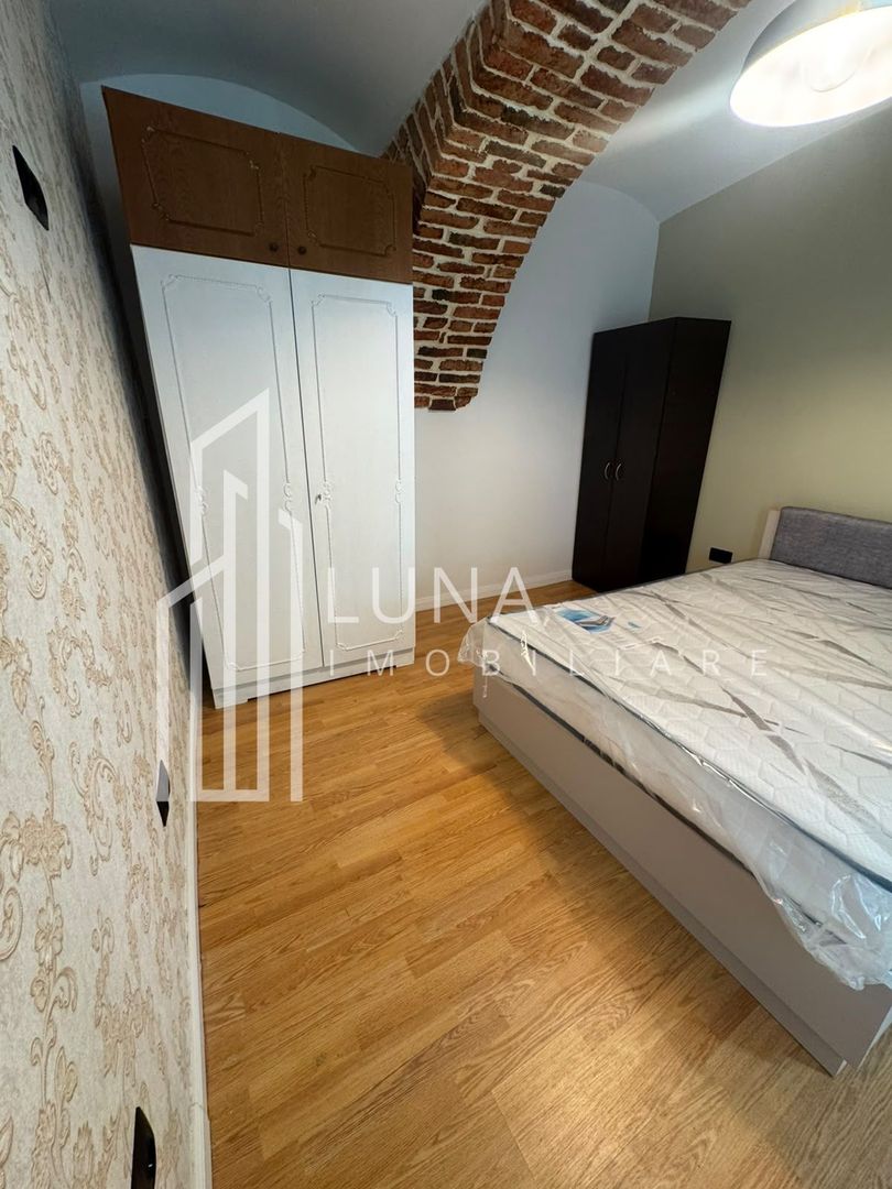 Apartament 2 camere de închiriat | Centrul Istoric | Centrală proprie - Poză 3