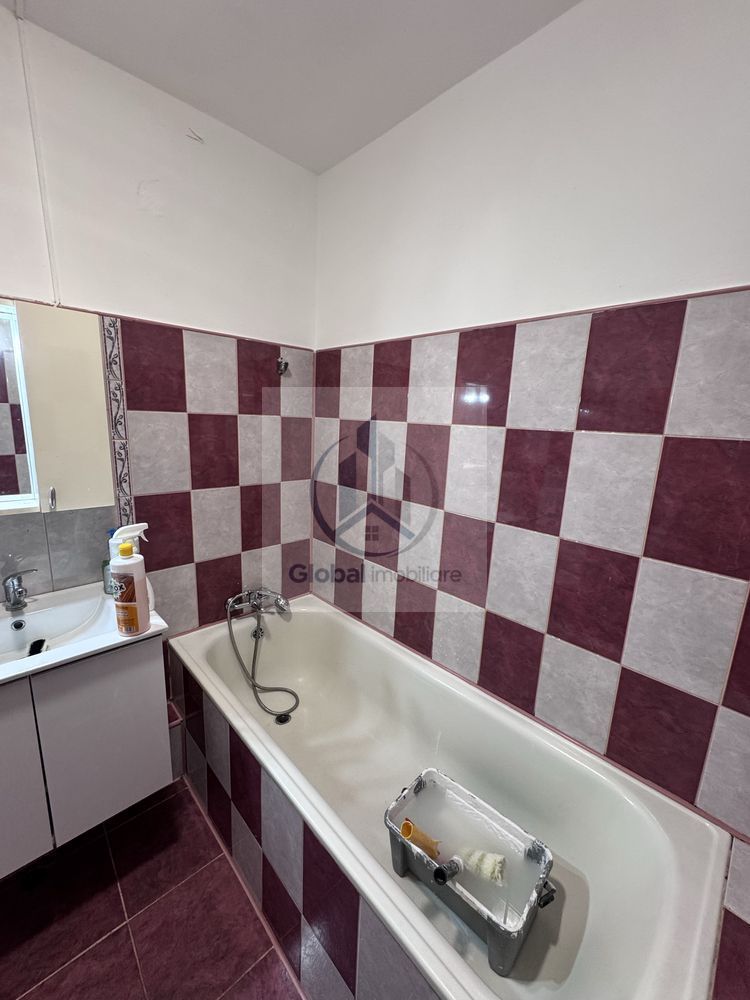 Închiriez garsoniera decomandata 39 mp in 13 Septembrie - Poză 6