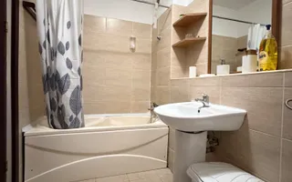 Bloc nou, centrala/clima, mobilat complet; str. Fedra - Poză 14