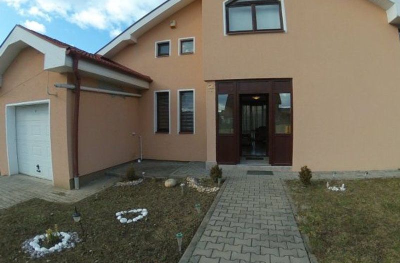 Casa moderna cu 4 camere in cartierul Orizont-Tur 3D virtual - Poză 8