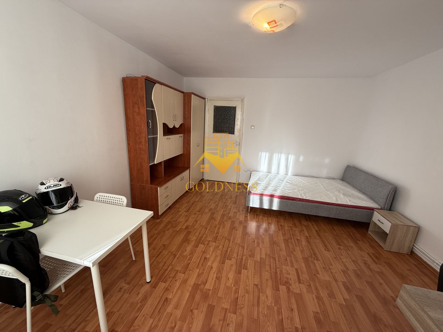 garsoniera, balcon, mobilata complet, zona BIG, cartierul Manastur - Poză 3