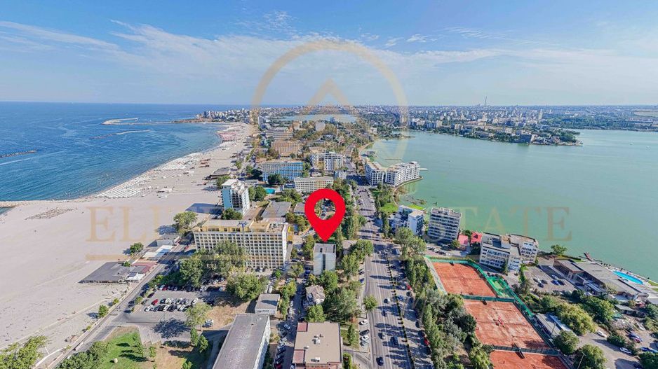 📍 Mamaia, Hotel Flora – zonă de top, pe partea cu MAREA - Poză 21