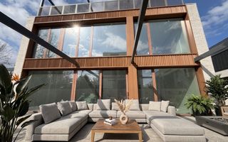 Vanzare - vila NOUA - 6 camere+curte - Iancu Nicolae-Pipera - Poză 2