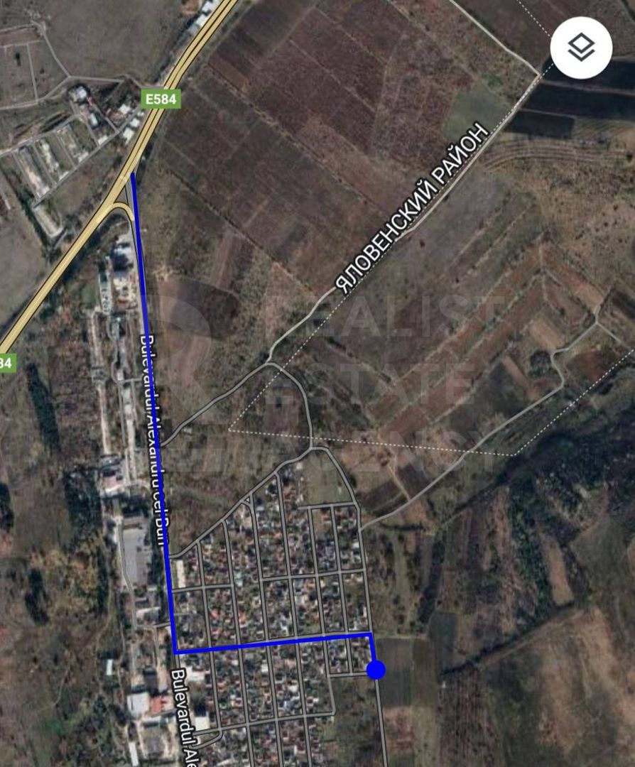 Vânzare, teren agricol, 63.6 ari, Ialoveni - Poză 18