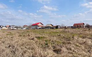 Teren intravilan Preajba, 2 parcele, deschidere mare, utilități - zona Smart Pub - Poză 11