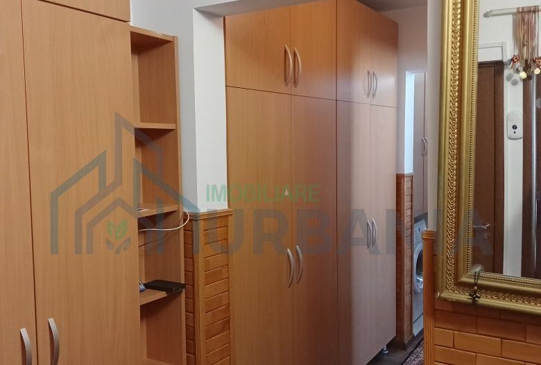 Apartament 3 camere decomandat Nicolina 1, mobilat și utilat. - Poză 5