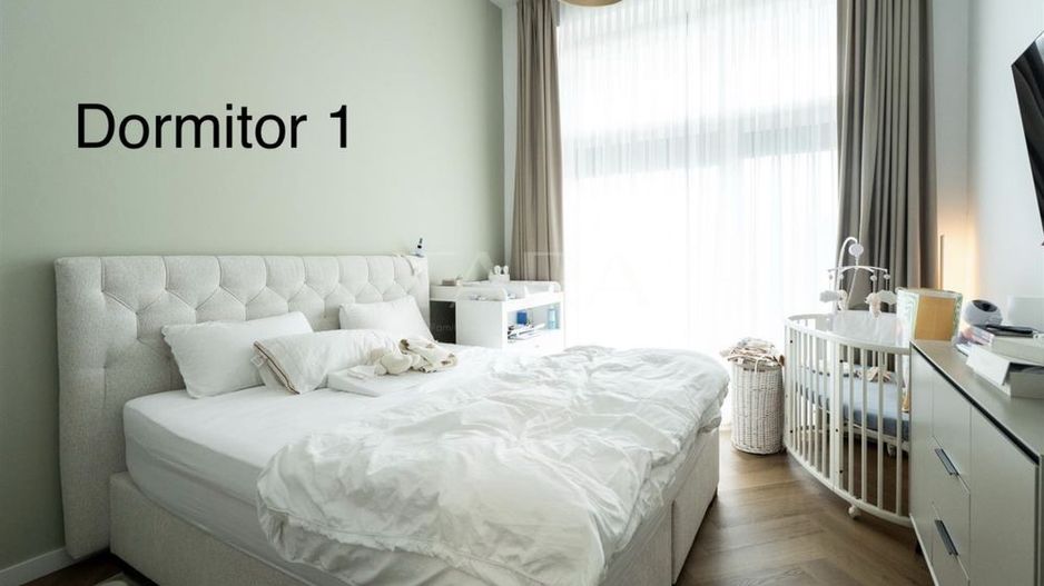 Apartament premium 3 camere – 73 mp – terase generoase. - Poză 5