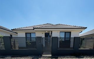 Casa de vanzare semifinisata zona Oncea - Poză 1