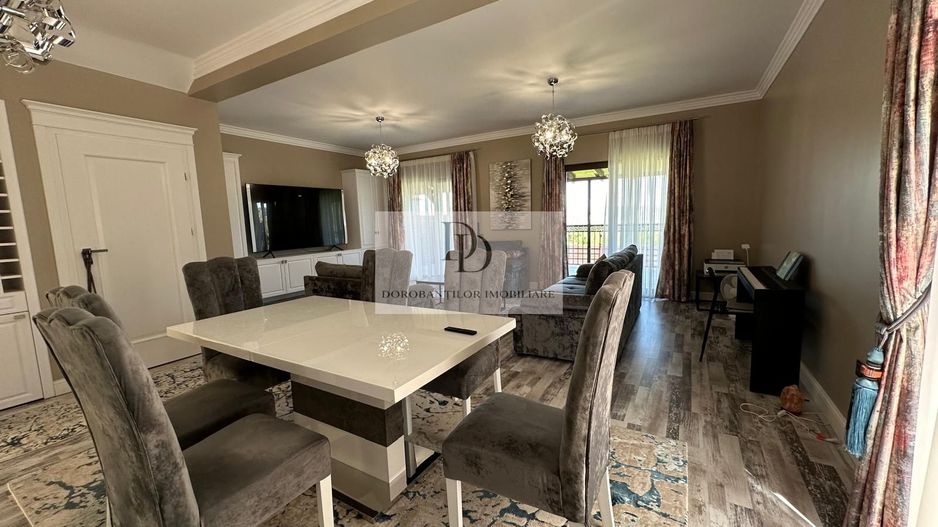 Vanzare Duplex | Dezmir | Finisat si mobilat complet - Poză 2