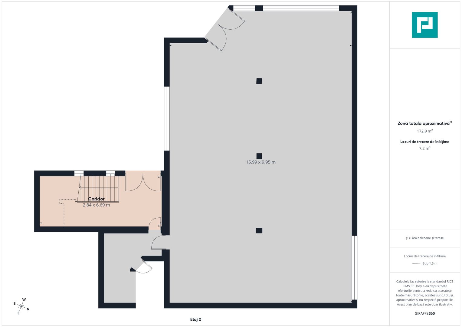 Casa plus spatiu comercial Dudestii Noi - Poză 20