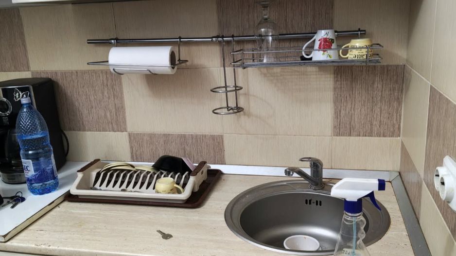 De inchiriat garsoniera in Micro 40, etaj 2/3, 900 lei - Poză 1