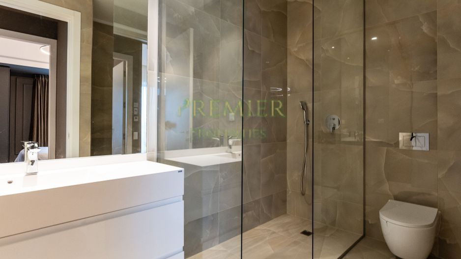 Apartament 2 camere de lux One Verdi Park complet mobilat loc parcare inclus - Poză 25