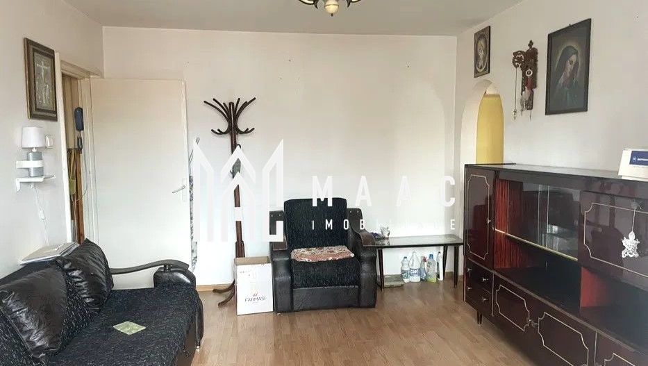 Apartament | 2 camere | Balcon | Zona Vasile Aaron - Poză 1
